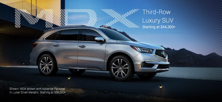 2019 mdx