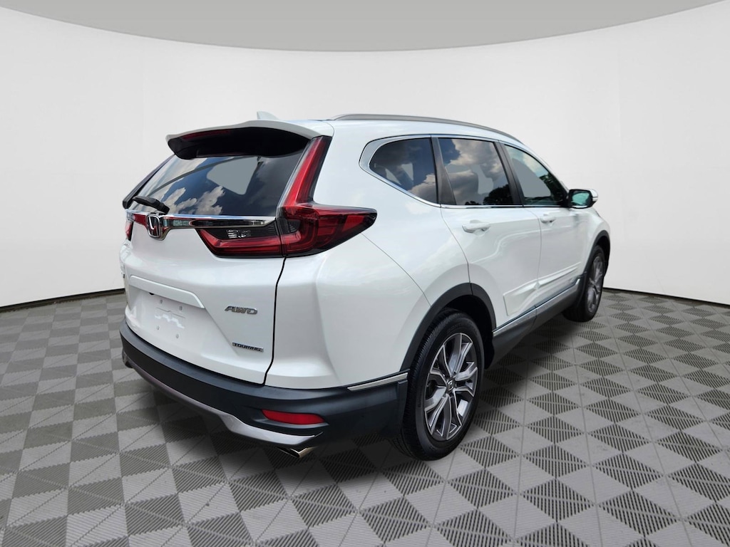 Used 2020 Honda CR-V Touring SUV
