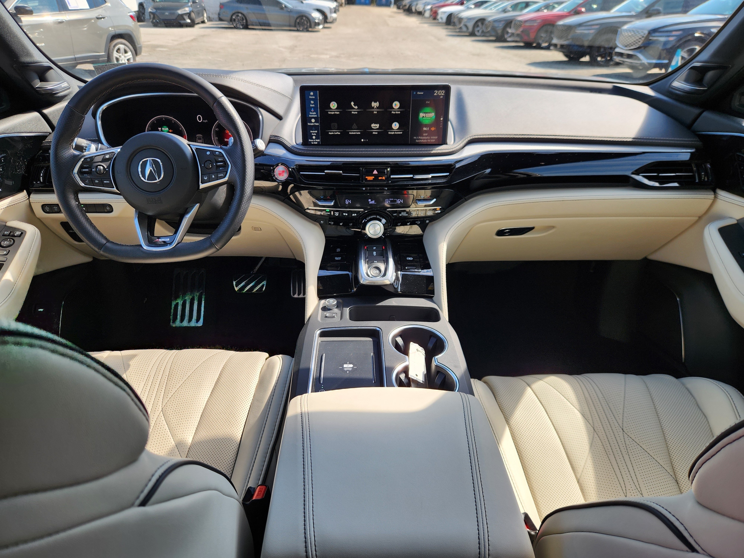 2026 Acura MDX A-spec w/Advance Package - Photo 8