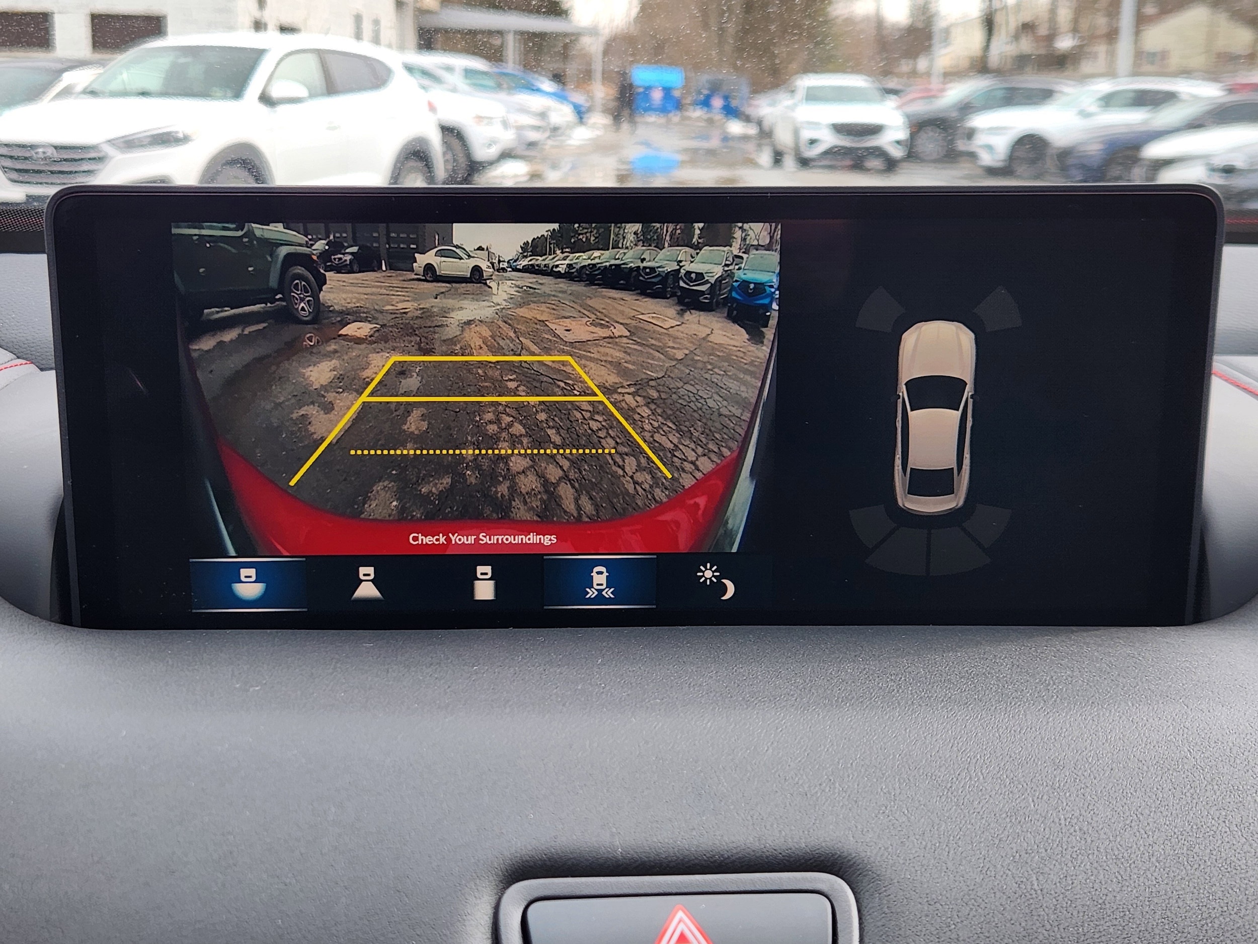 2025 Acura TLX A-Spec Package - Photo 14