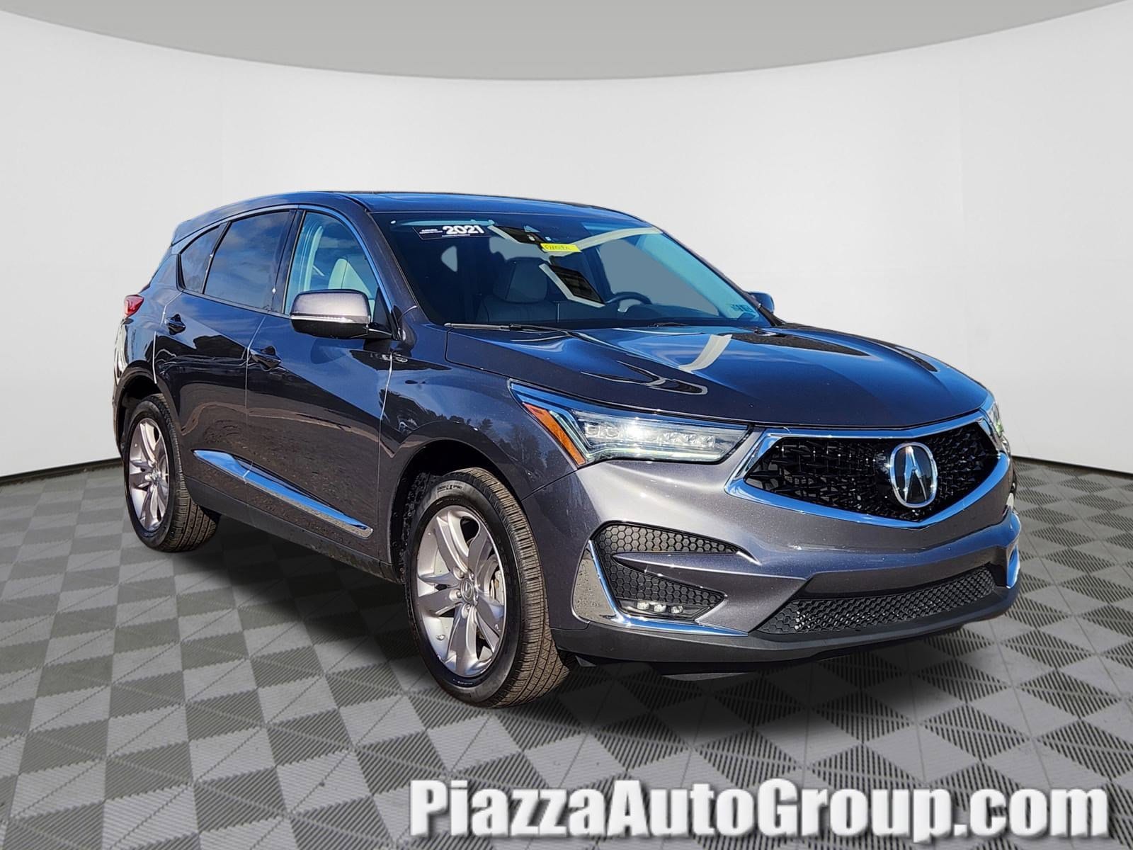 2021 Acura RDX Advance Package's photo
