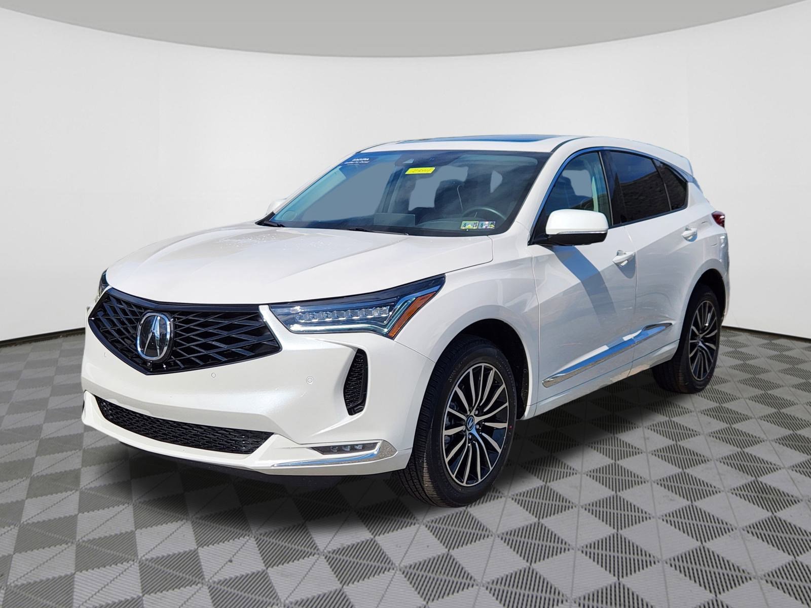 2025 Acura RDX Advance photo 2