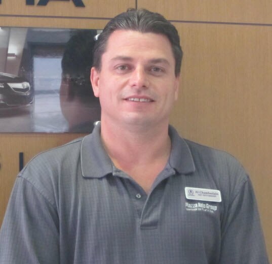 Al Chamberlain