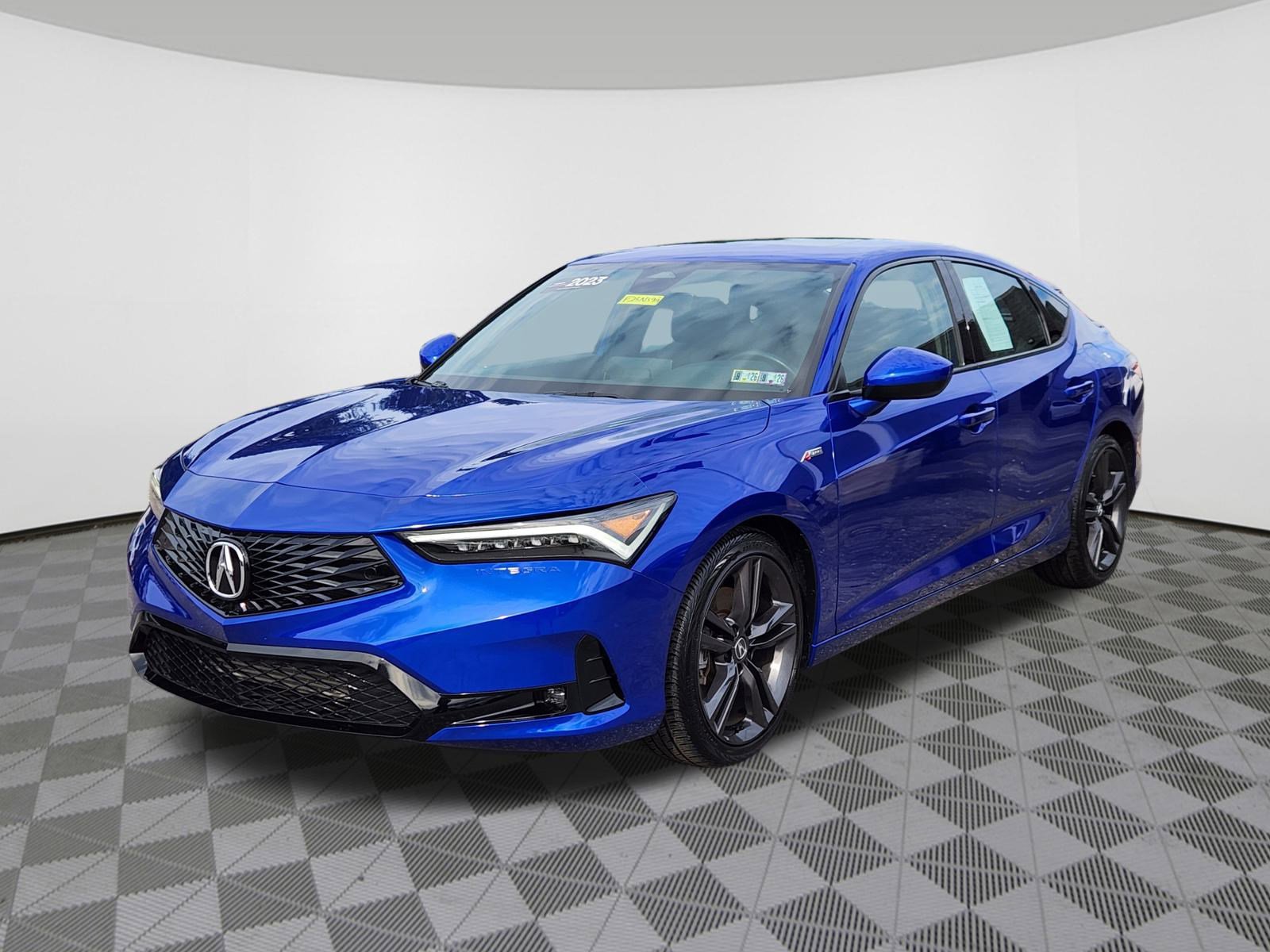 2023 Acura Integra A-Spec photo 2