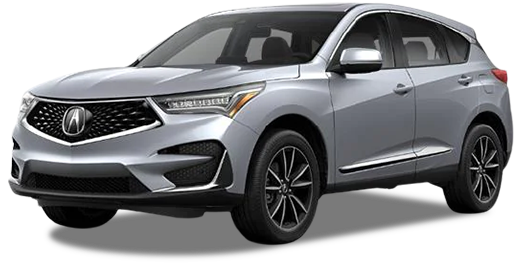 2021 RDX offer