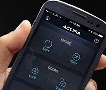 AcuraLink Connected Services