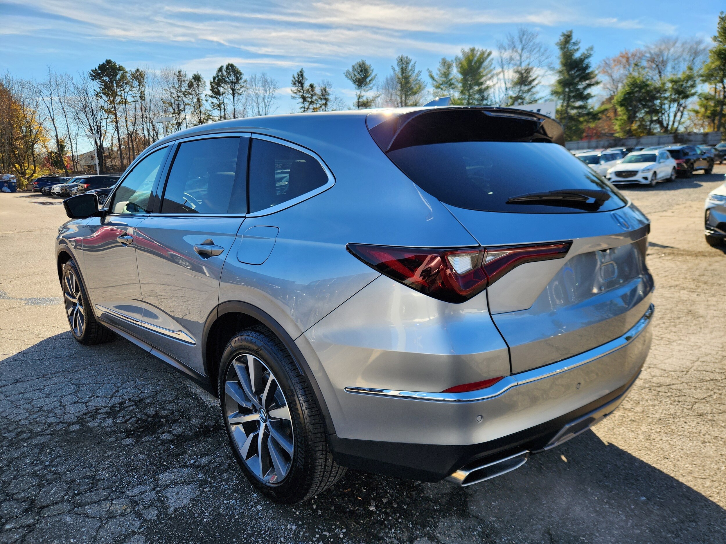2025 Acura MDX SH-AWD Technology photo 3