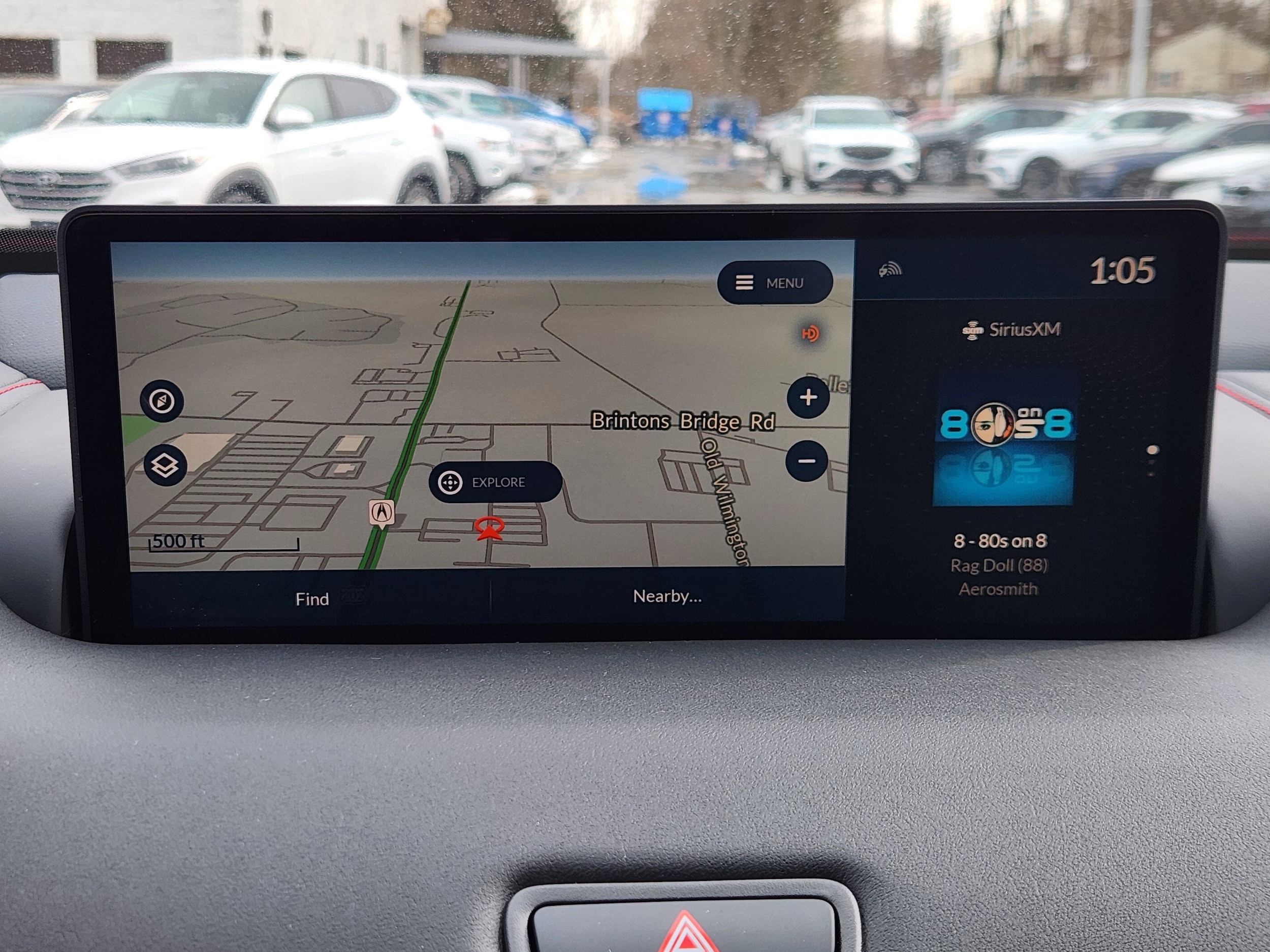 2025 Acura TLX A-Spec Package - Photo 12