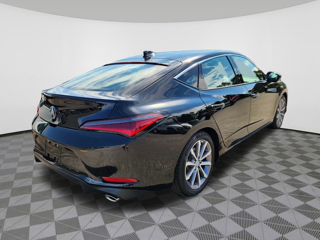 Certified 2025 Acura Integra  Hatchback