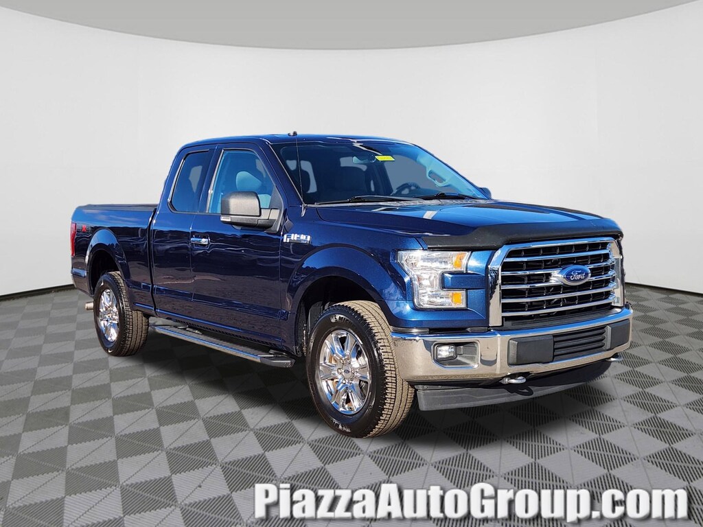 Used 2017 Ford F-150 XL Truck