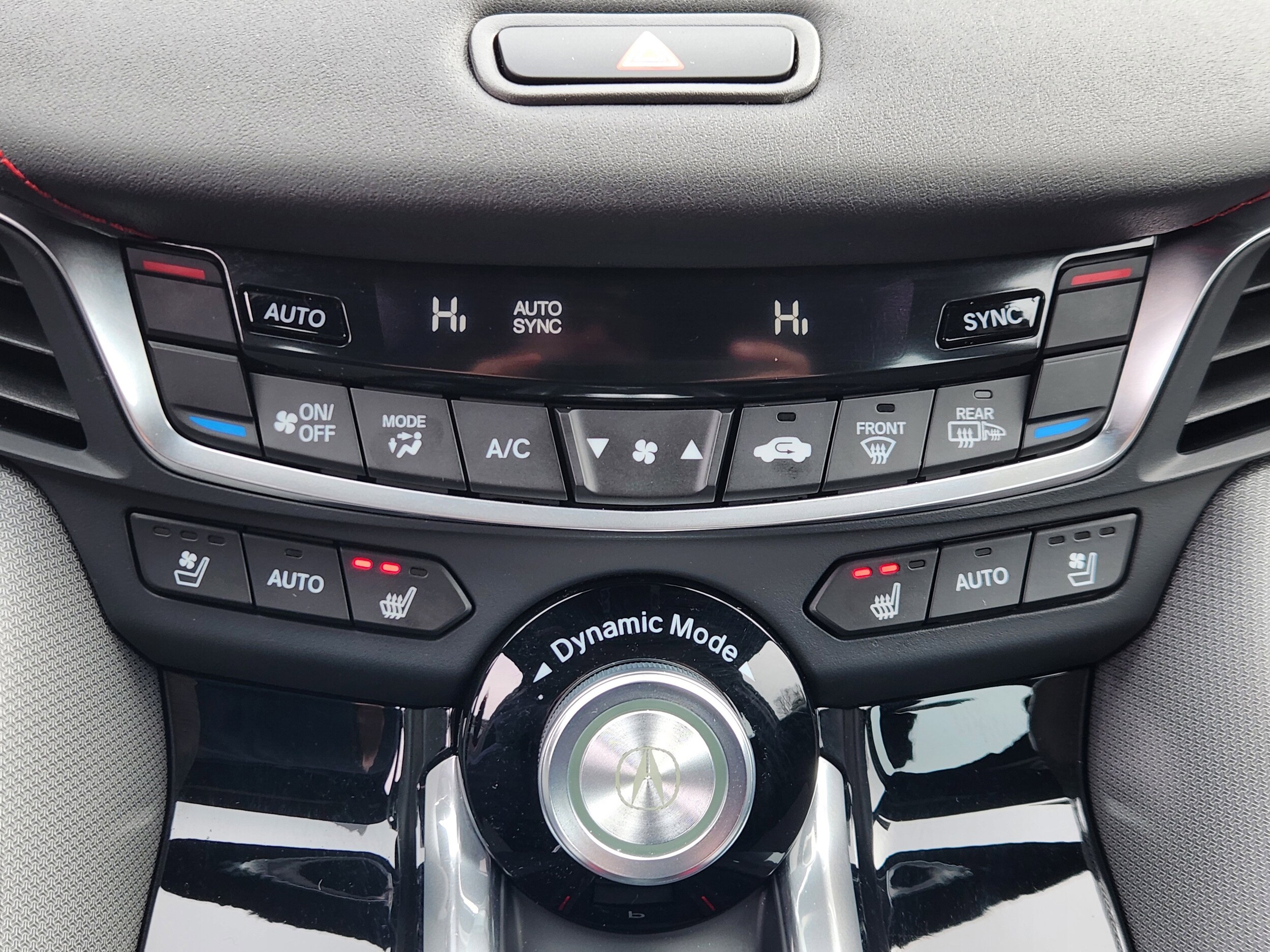 2025 Acura TLX A-Spec Package - Photo 22