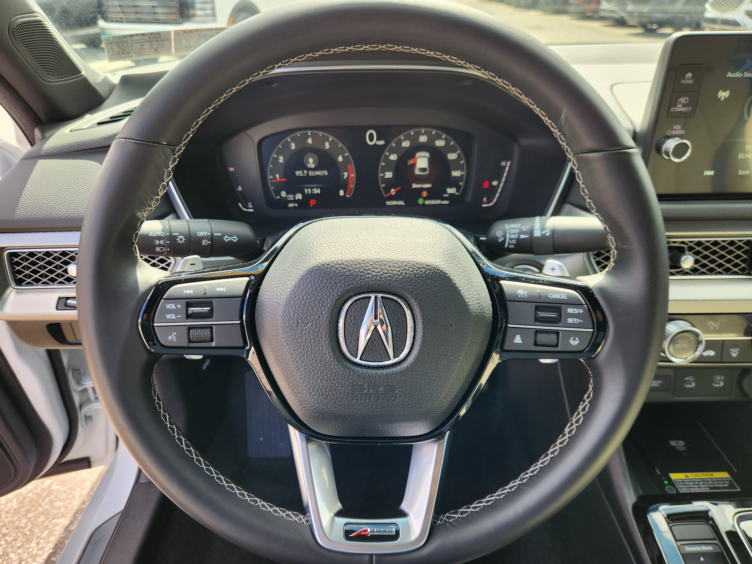 2026 Acura Integra A-Spec - Photo 9