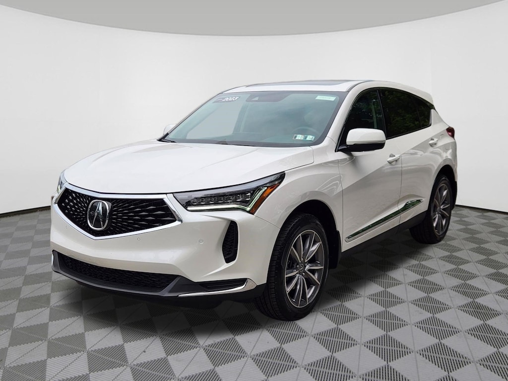 Certified 2023 Acura RDX Technology Package SUV