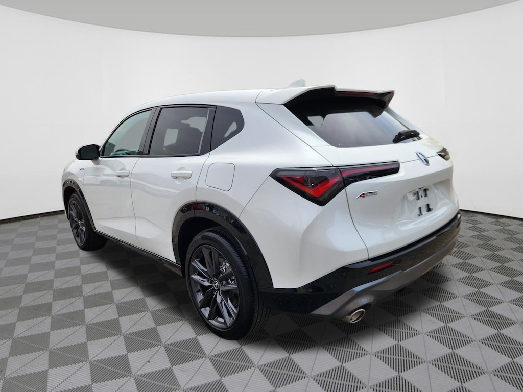 Certified 2025 Acura ADX w/A-Spec Package SUV
