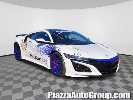 Used 2019 Acura NSX Coupe in West Chester, PA