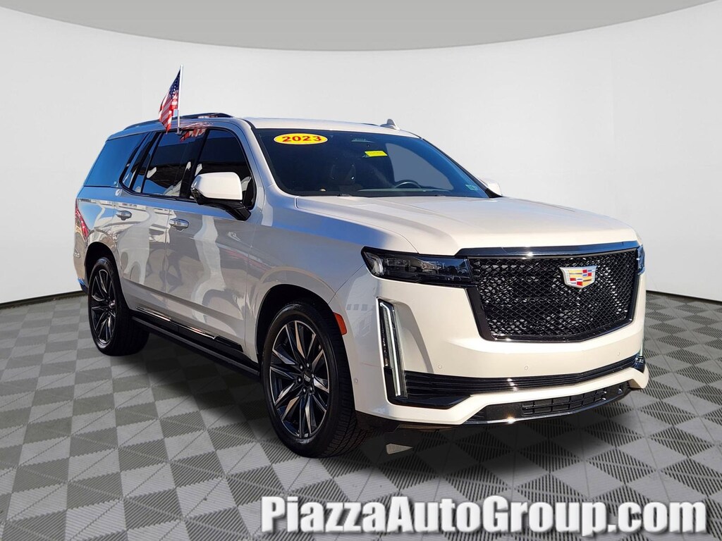 Used 2023 Cadillac Escalade Sport SUV