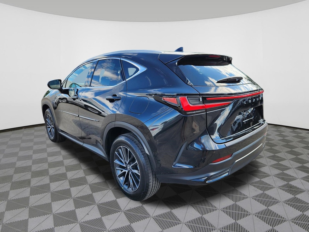 Used 2025 Lexus NX 350 Premium SUV
