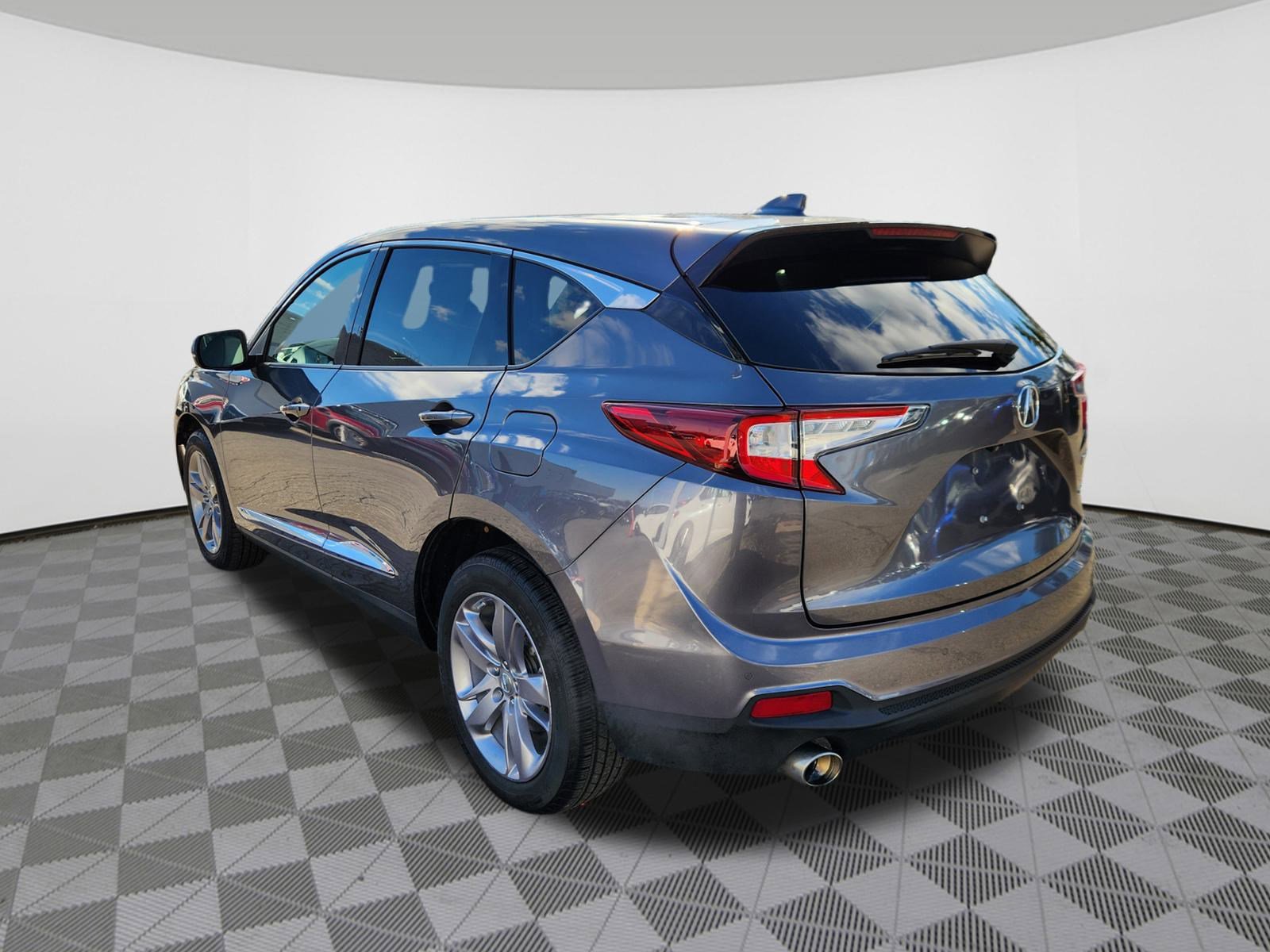 2021 Acura RDX Advance photo 3