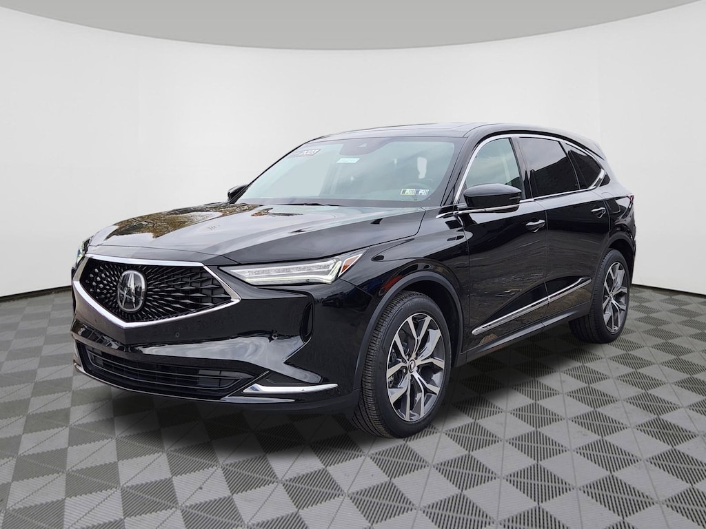 Certified 2023 Acura MDX Technology SUV