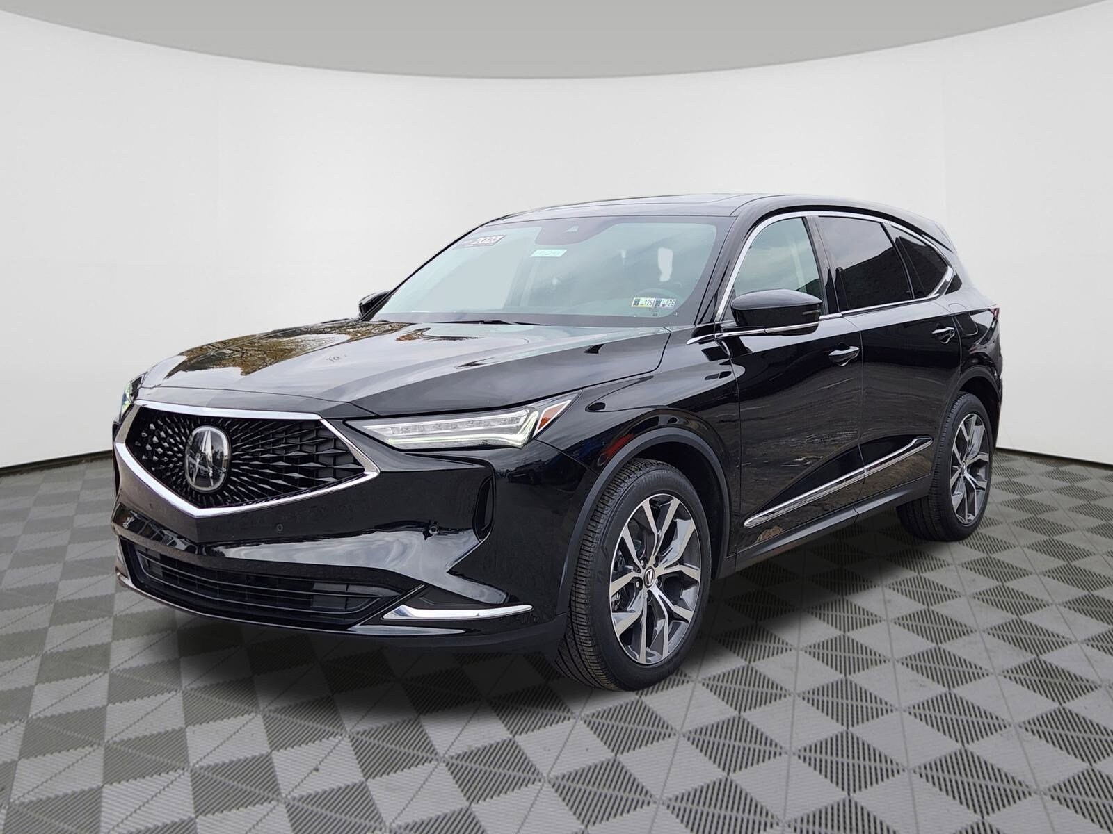 2023 Acura MDX SH-AWD Technology photo 2