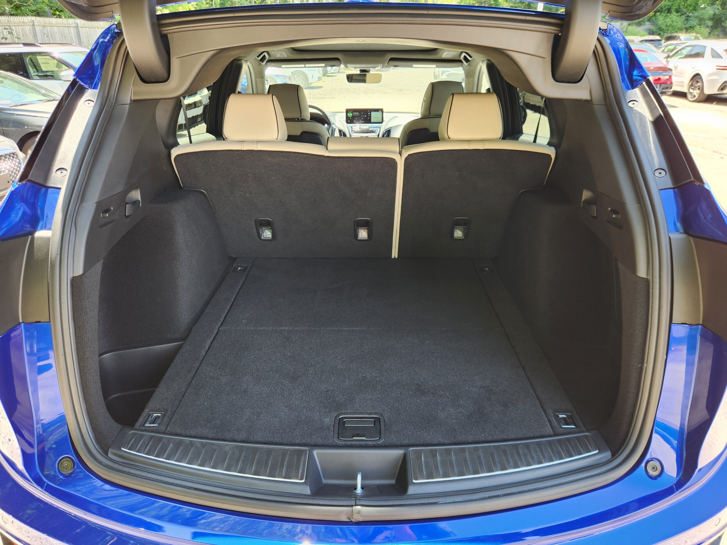 2025 Acura RDX A-Spec w/ Advance Package - Photo 20