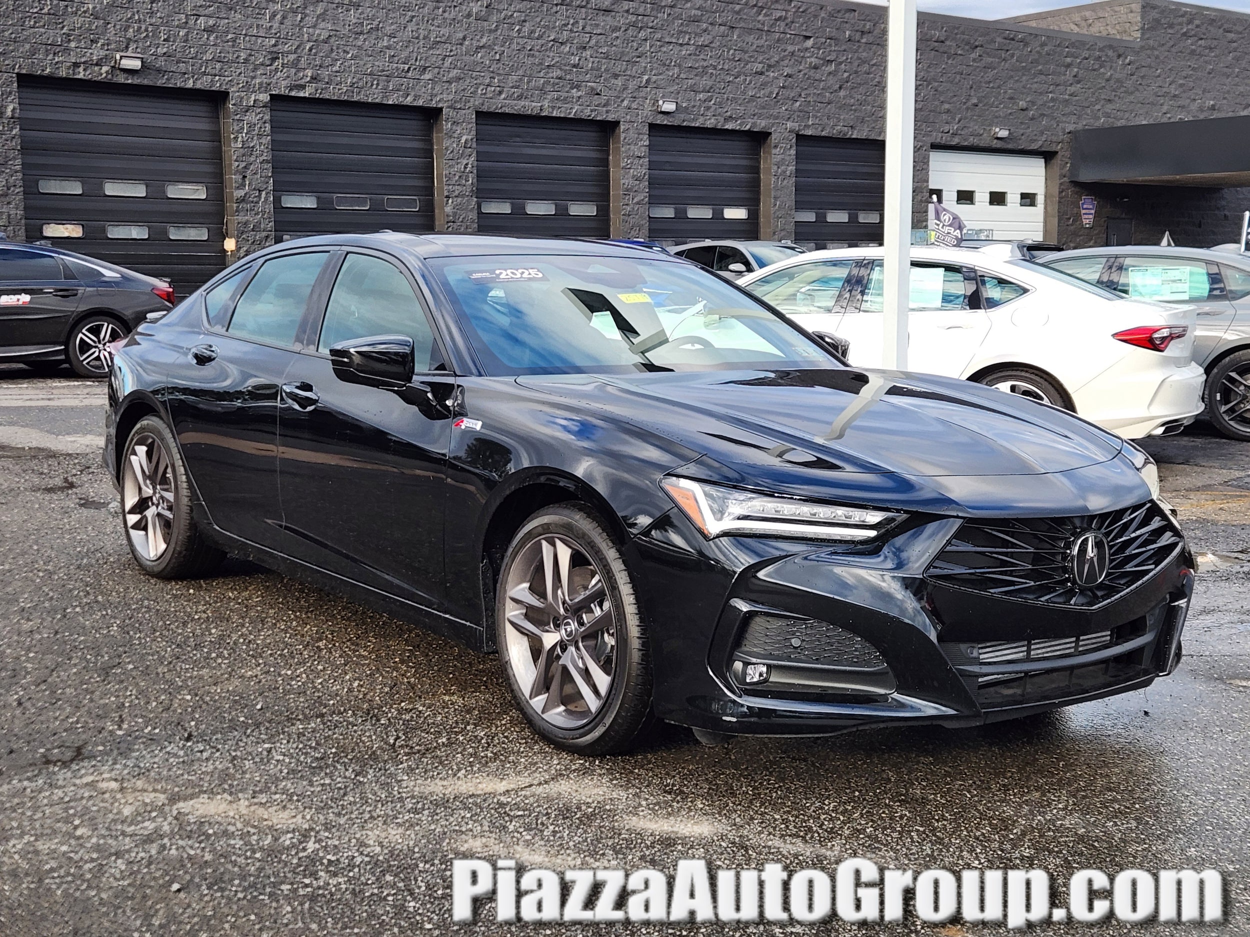 2025 Acura TLX A-SPEC Package's photo