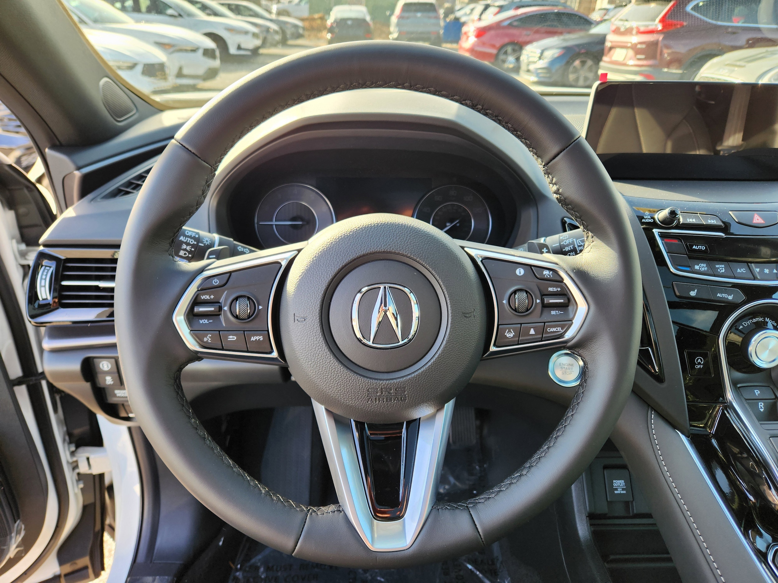 2026 Acura RDX Base - Photo 15