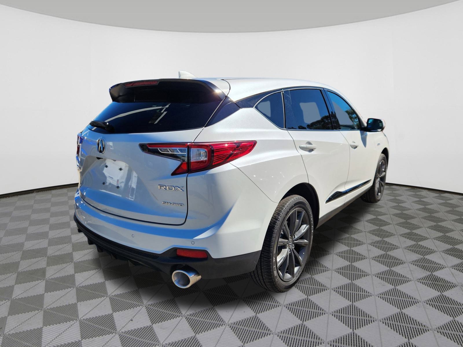 2025 Acura RDX A-Spec photo 4