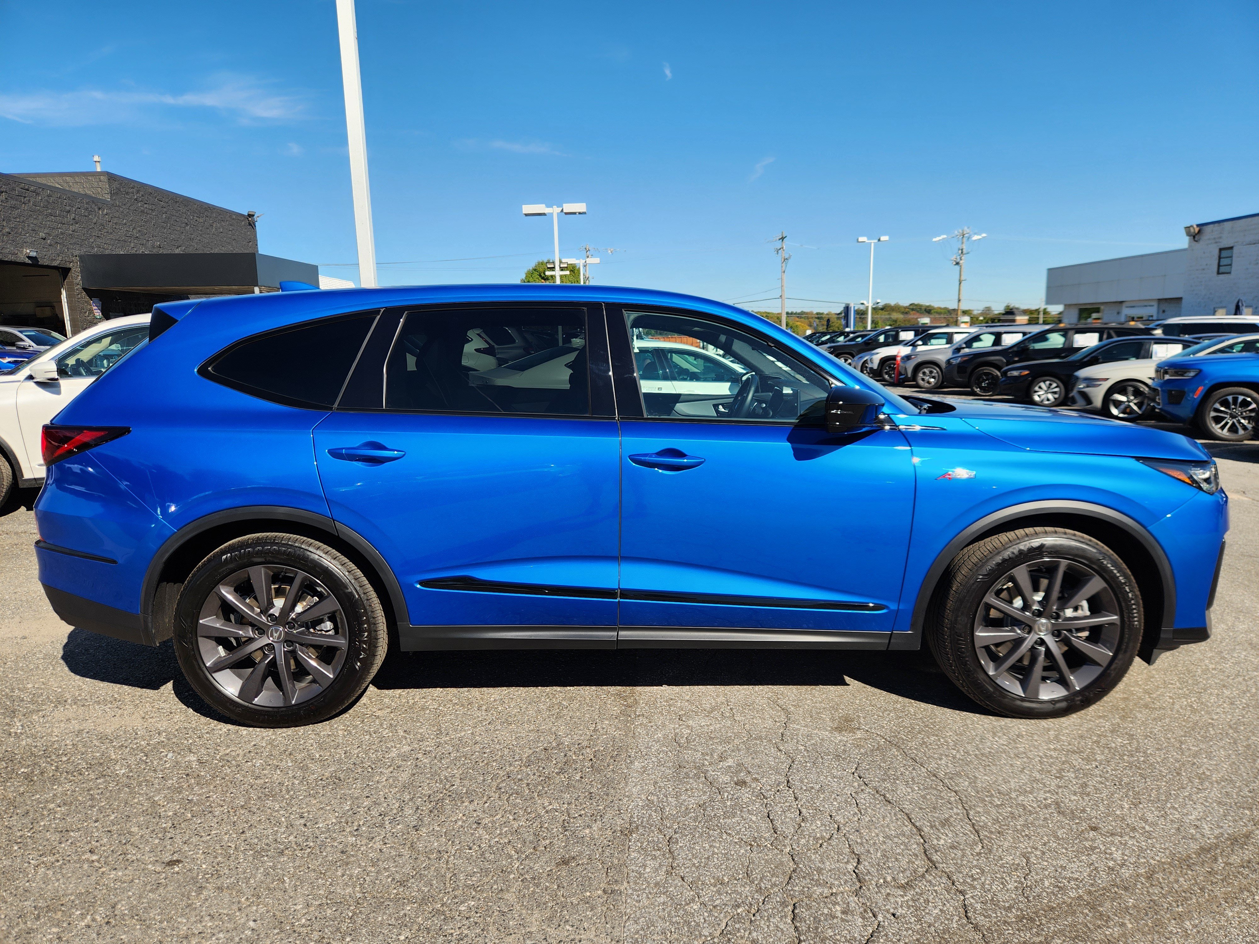 2026 Acura MDX A-Spec Package - Photo 6