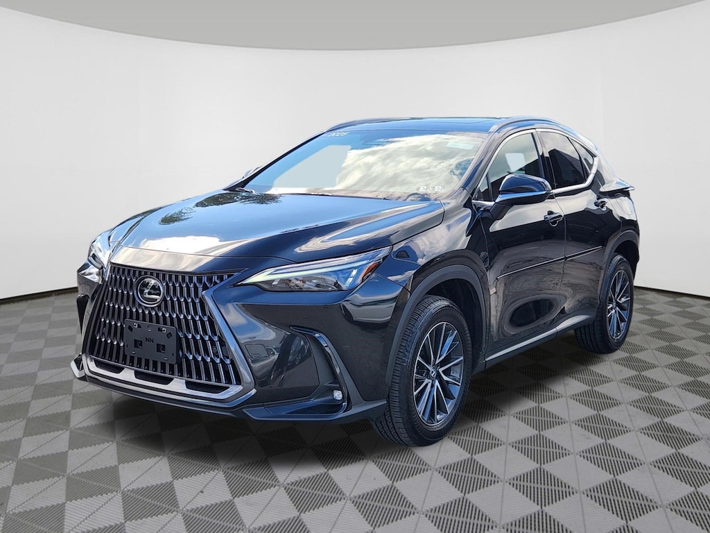 Used 2025 Lexus NX 350 Premium SUV