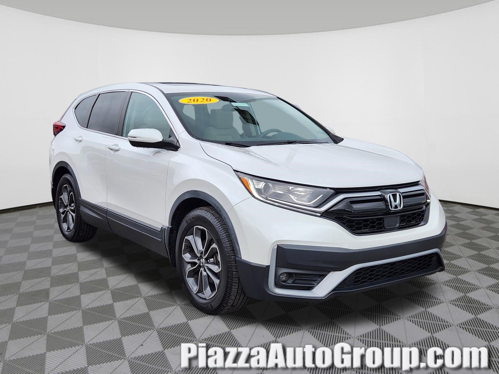 2020 Honda CR-V
