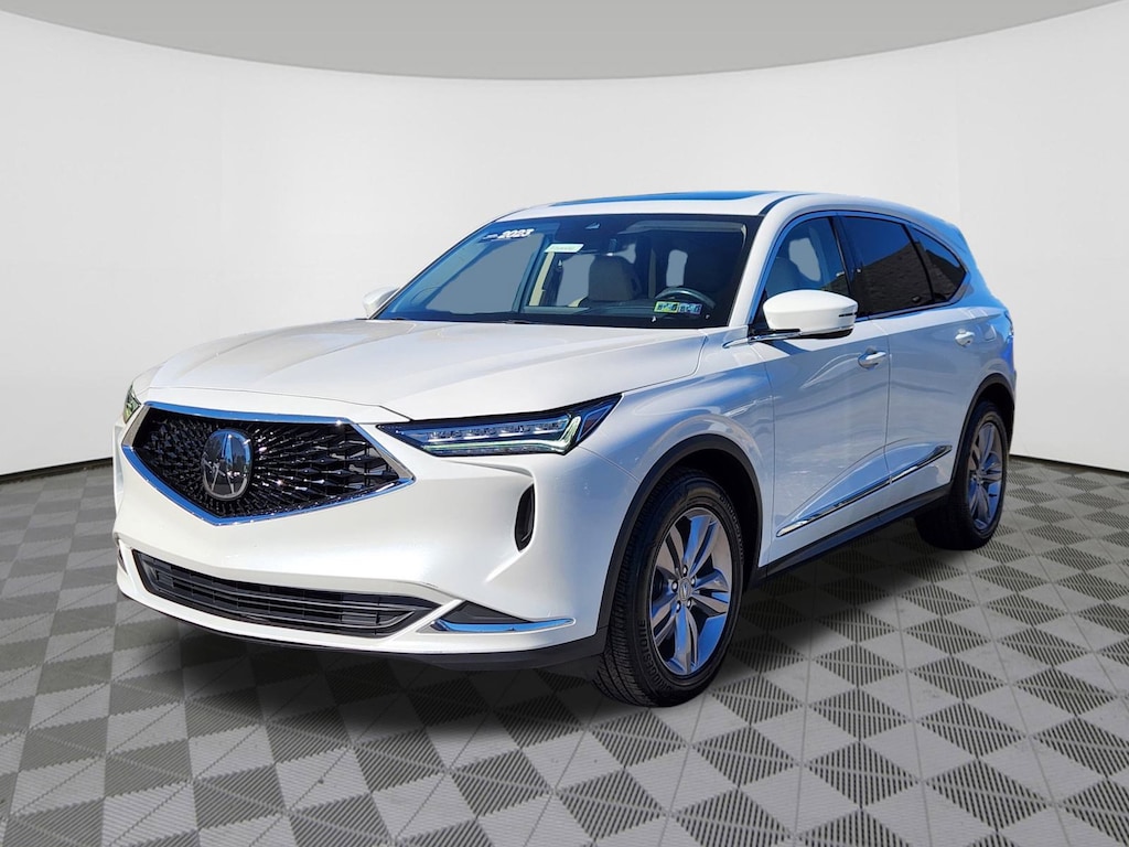 Certified 2023 Acura MDX 3.5L SUV