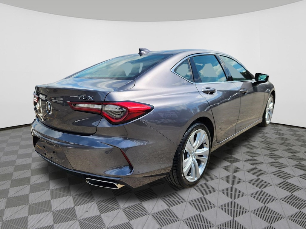 Certified 2023 Acura TLX Technology Package Sedan