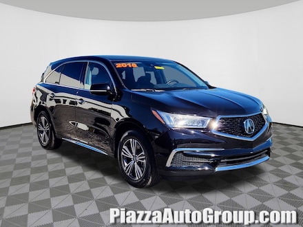 Used 2018 Acura MDX 3.5L SUV in West Chester, PA