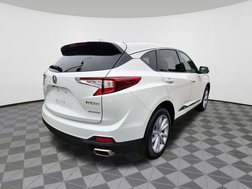 Certified 2023 Acura RDX SUV