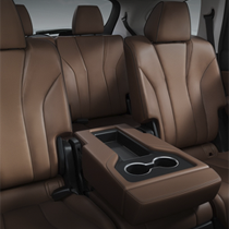 Three-Row Seating