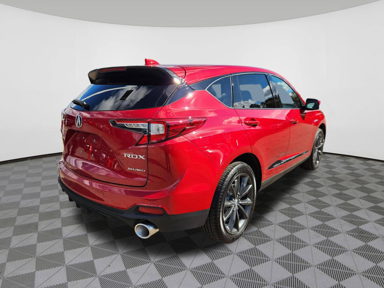 2025 Acura RDX A-Spec photo 4