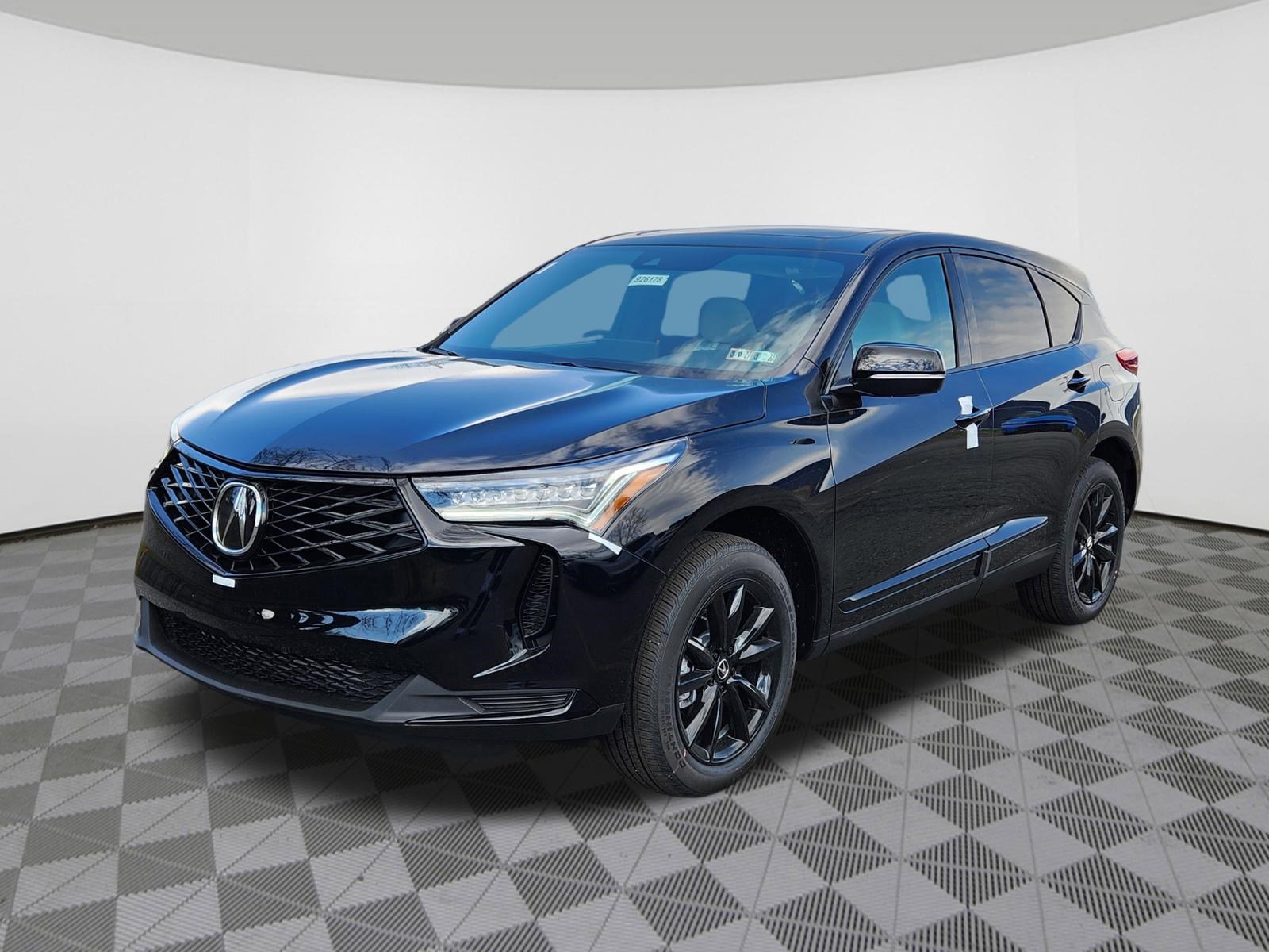 RDX サンワフルメカ付き New 2026 Acura RDX w/Technology Package in
