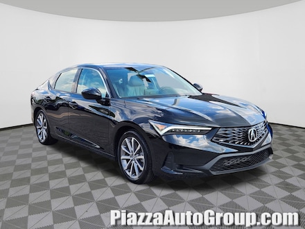 Used 2025 Acura Integra Hatchback in West Chester, PA