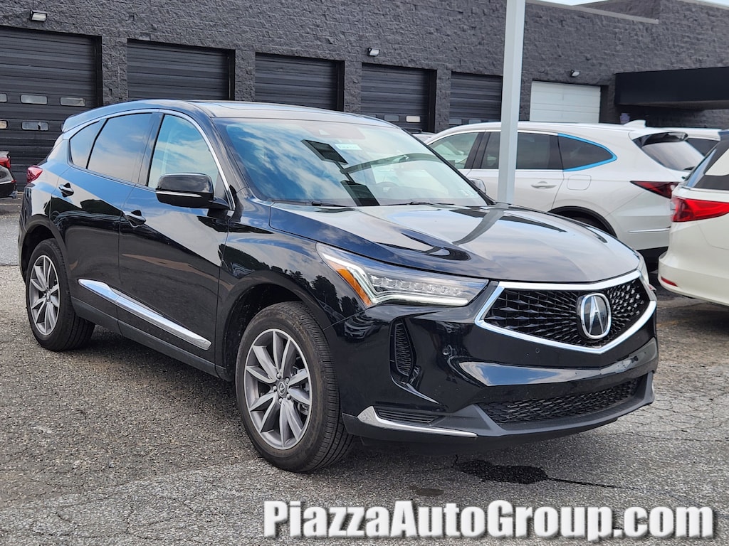 Used 2024 Acura RDX Technology Package SUV