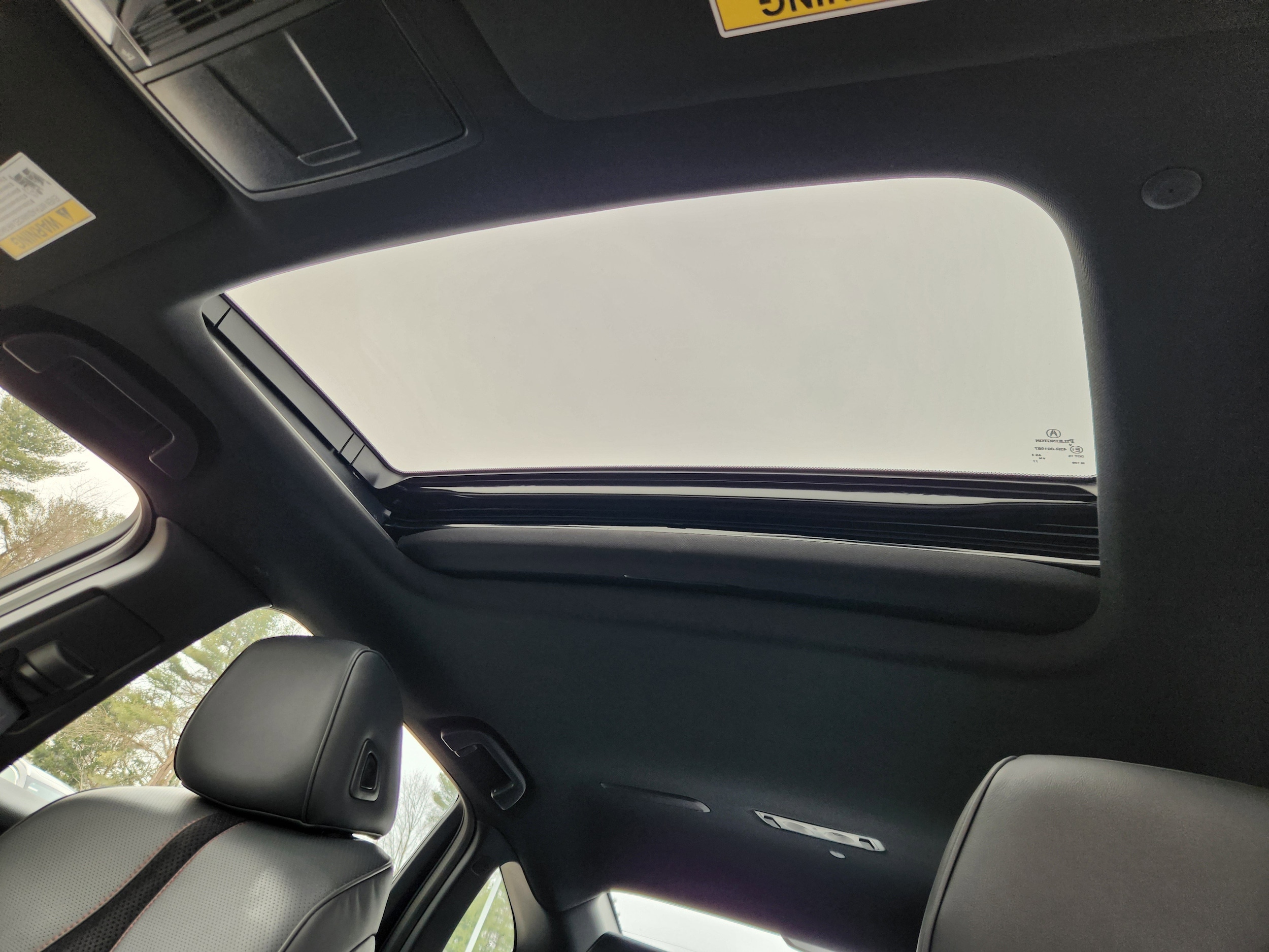 2025 Acura TLX A-Spec Package - Photo 16