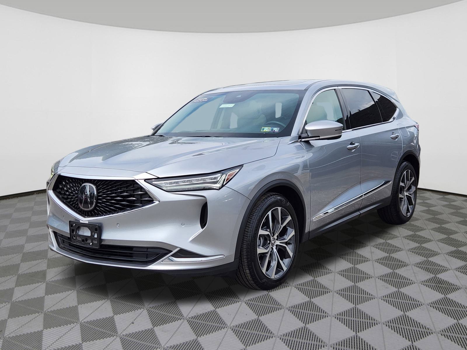 2024 Acura MDX SH-AWD Technology photo 2