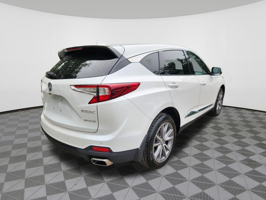 Certified 2023 Acura RDX Technology Package SUV