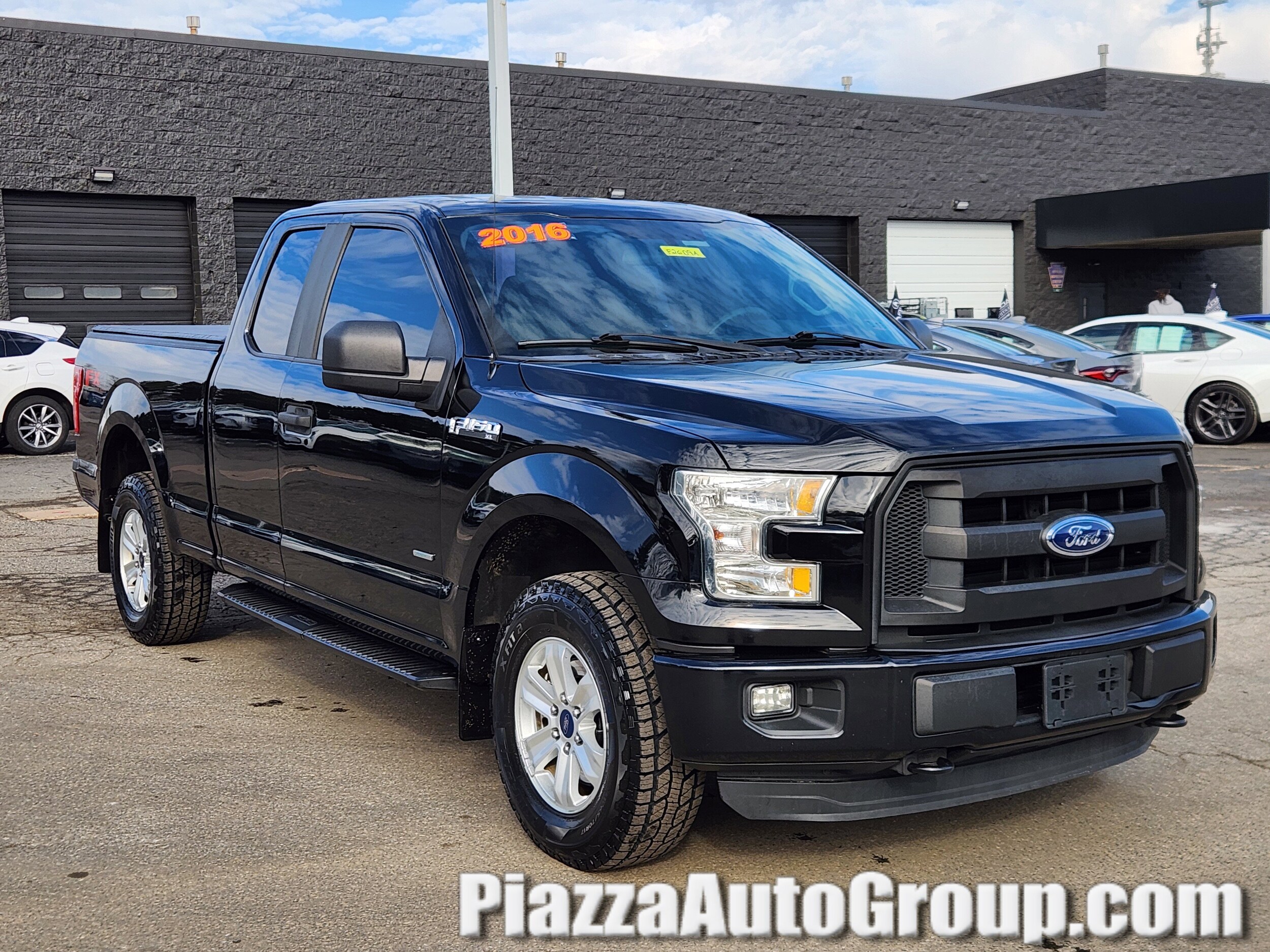 2016 Ford F-150 XL
