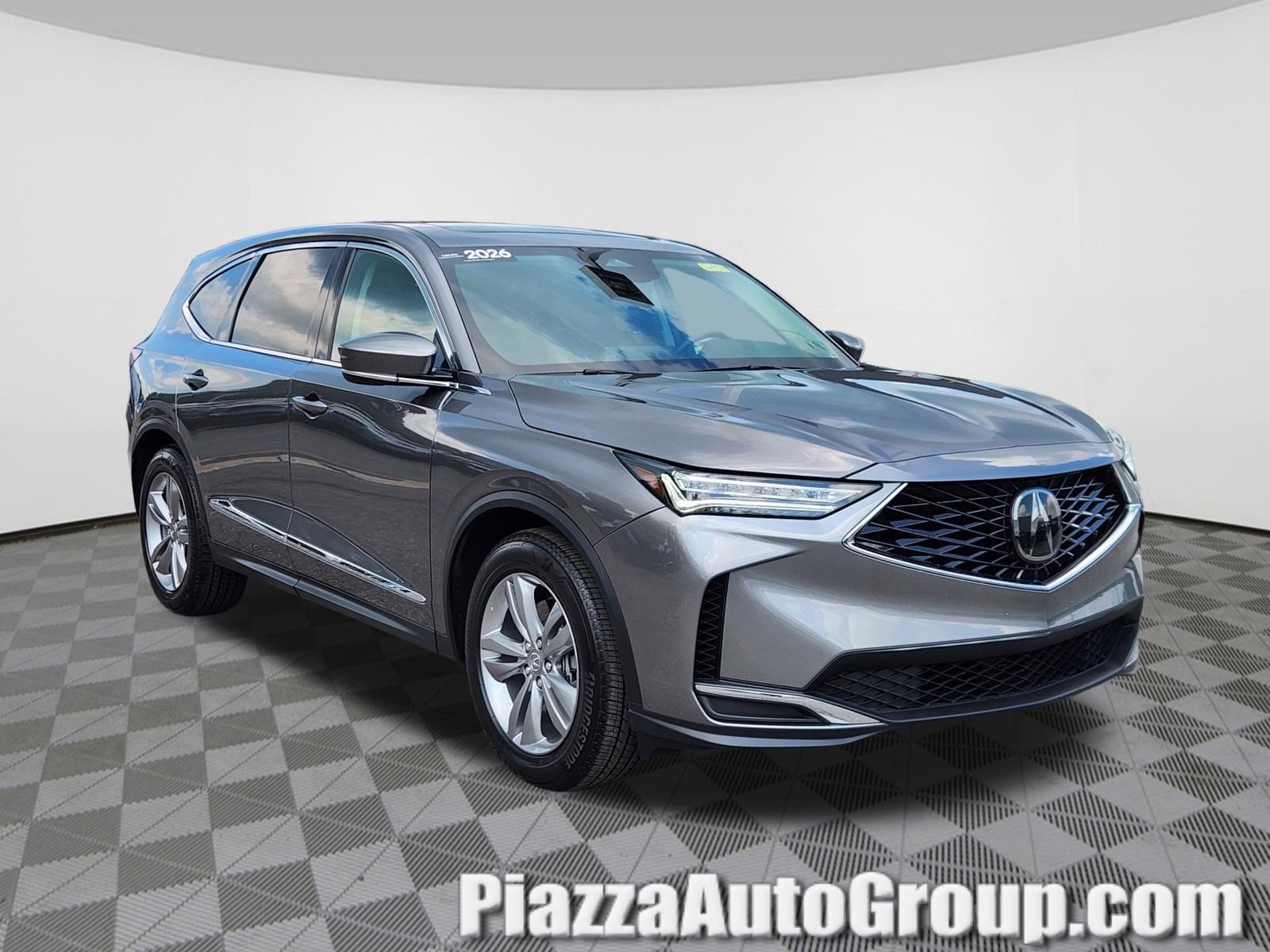 2026 Acura MDX