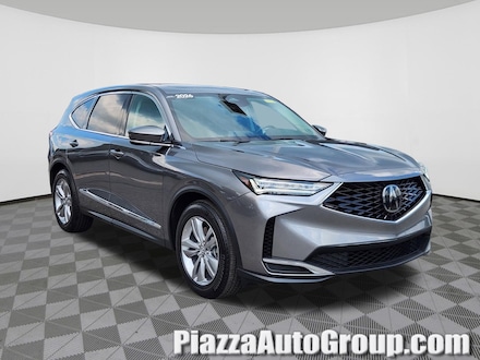 Used 2026 Acura MDX SH-AWD SUV in West Chester, PA