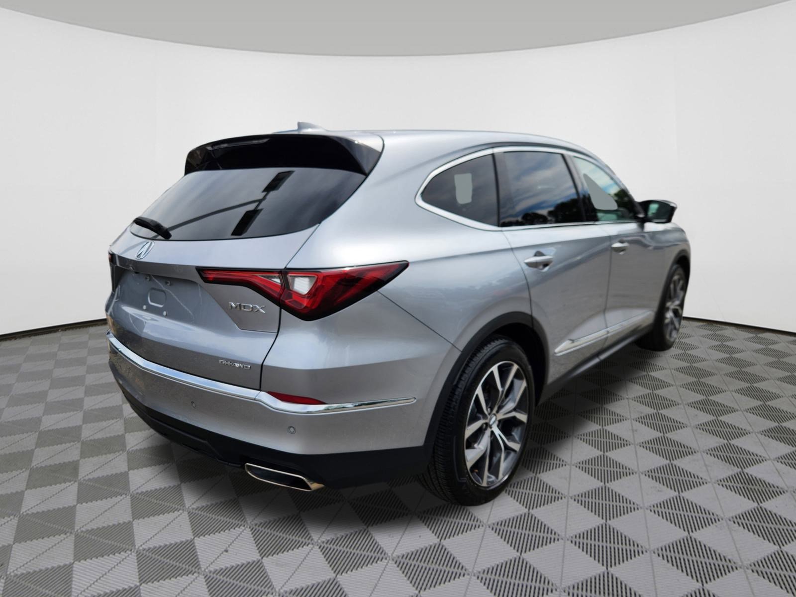 2024 Acura MDX SH-AWD Technology photo 4