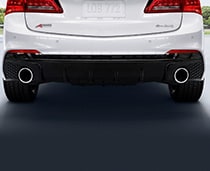 Front & Rear Parking Sensors