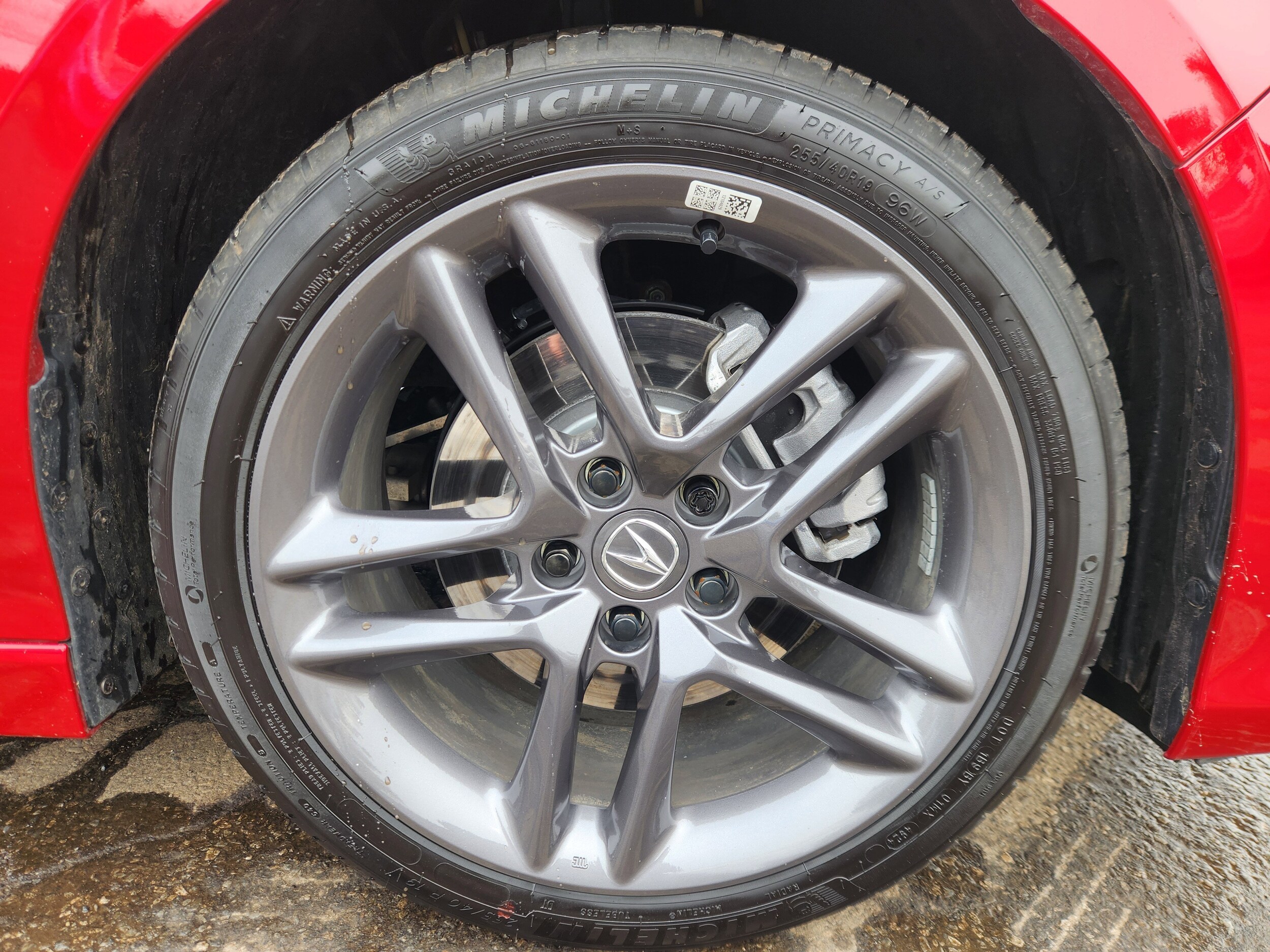 2025 Acura TLX A-Spec Package - Photo 21