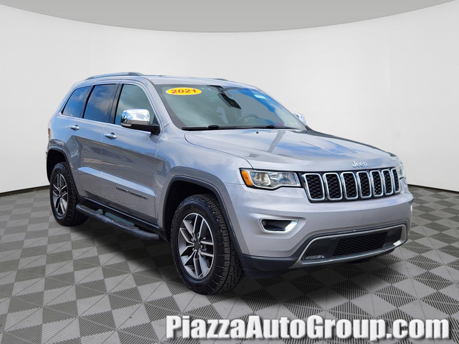 2021 Jeep Grand Cherokee